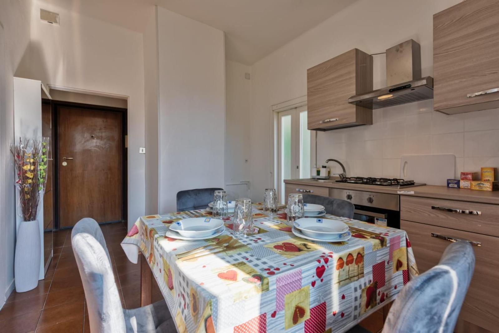 Venice Vacation Apartment Two Bedrooms Маргера Екстериор снимка