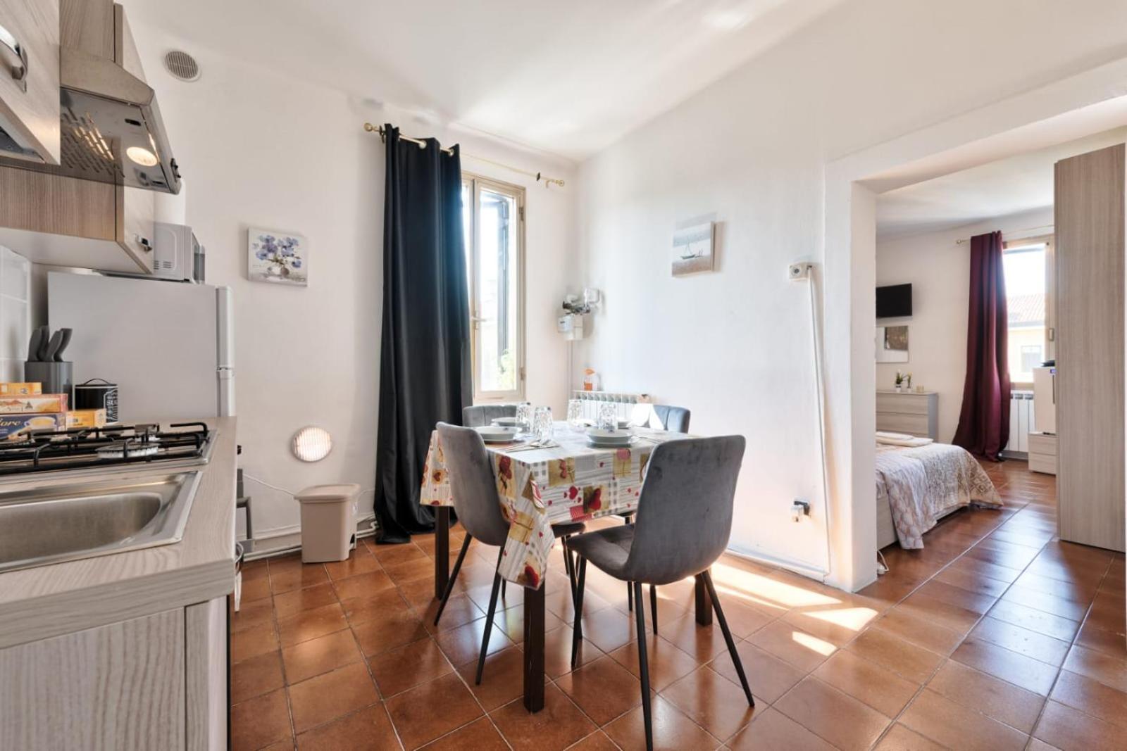 Venice Vacation Apartment Two Bedrooms Маргера Екстериор снимка