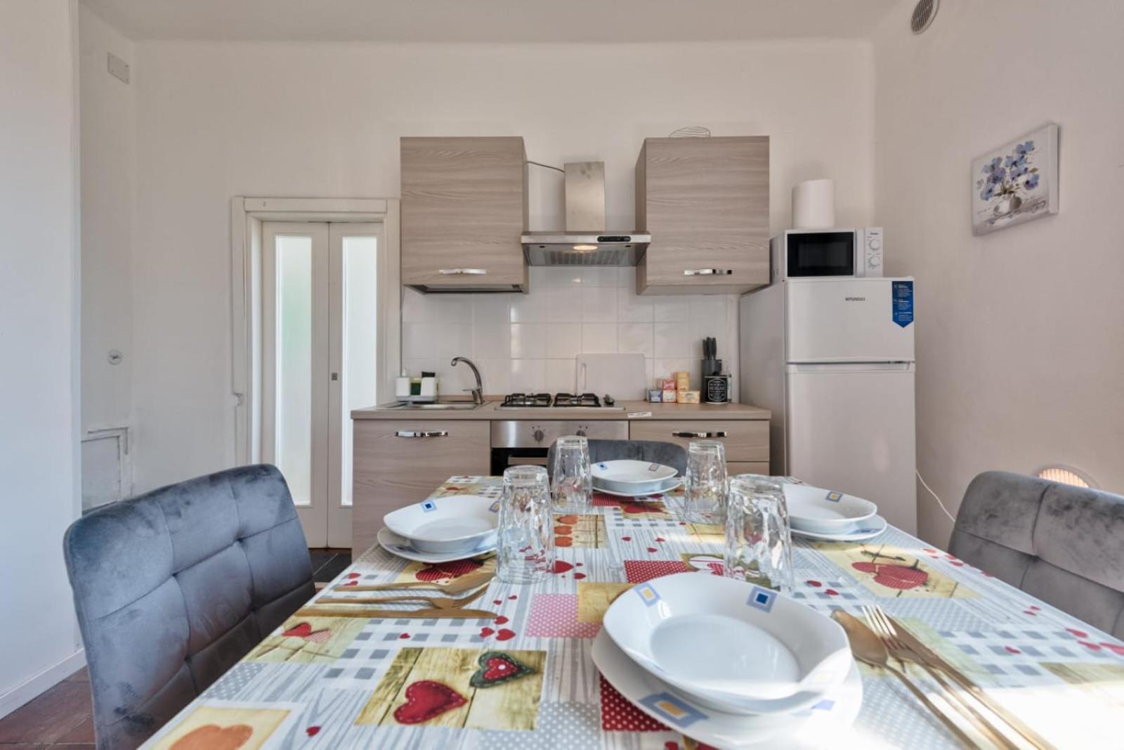 Venice Vacation Apartment Two Bedrooms Маргера Екстериор снимка